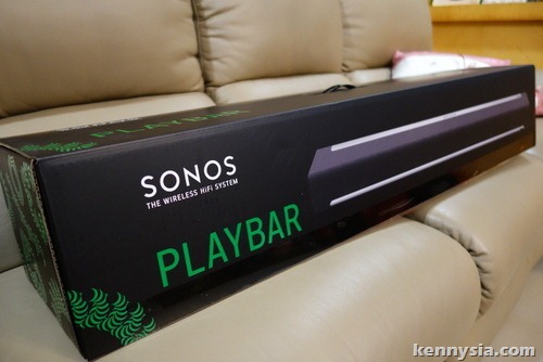The SONOS Playbar Review the – kennysia.com