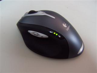 MX1000 Mouse