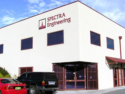 Spectra building