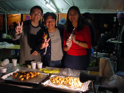 Pasar Malam - Celebrations