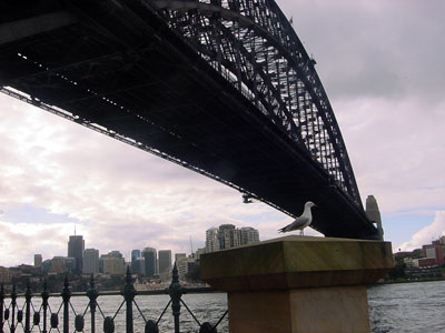 Sydney Harbour Bridge