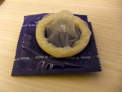 Ansell Condom