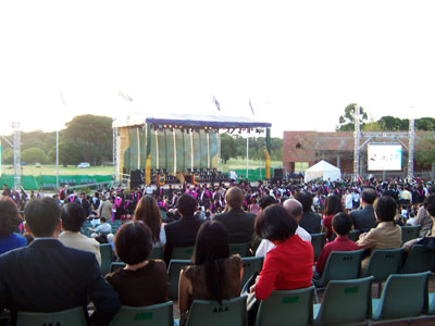 Curtin University of Technology Graduation Ceremony