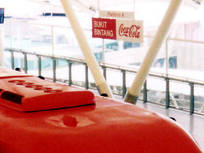 Coca-Cola Bukit Bintang Station