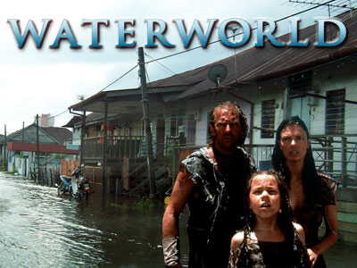 Sibu, Waterworld