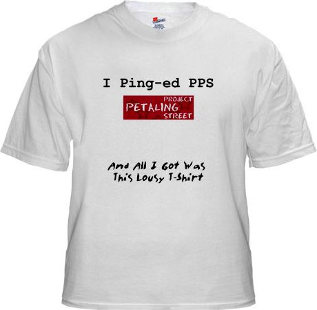 PPS T-shirt
