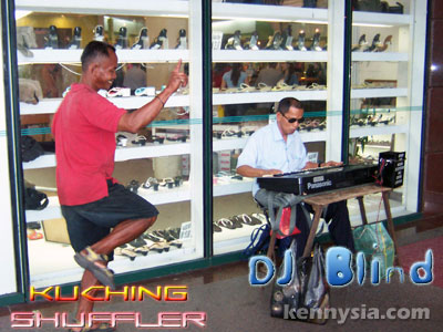 Kuching Shuffle