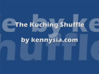 Kuching Shuffle