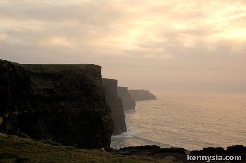 Cliffs of Moher