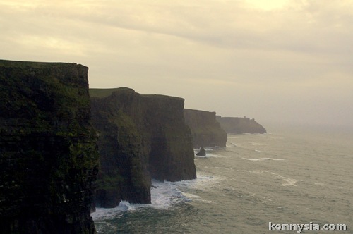 Cliffs of Moher