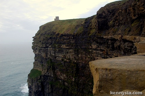 Moher Tower