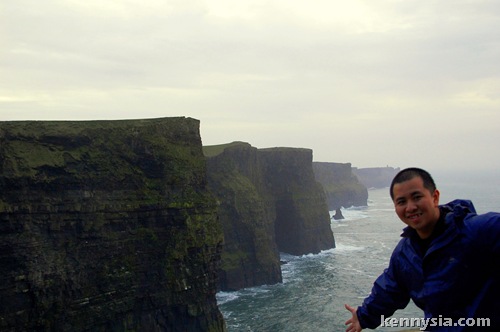 Cliffs of Moher