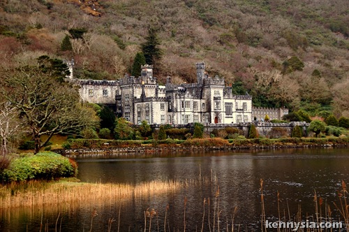 Kylemore Abbey